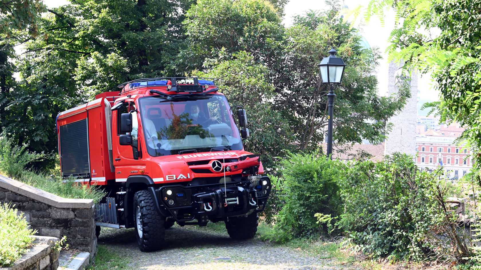 Unimog U 218