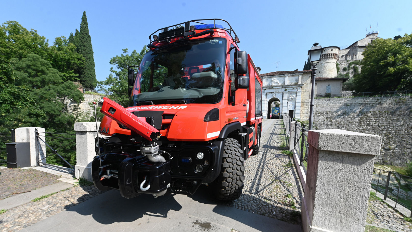Unimog U 218