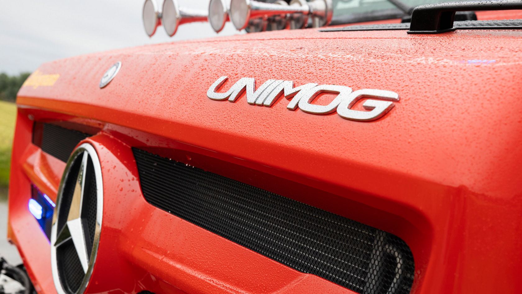 Universel, indispensable, Unimog