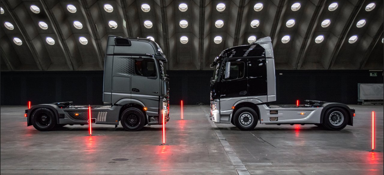 Mercedes-Benz Trucks