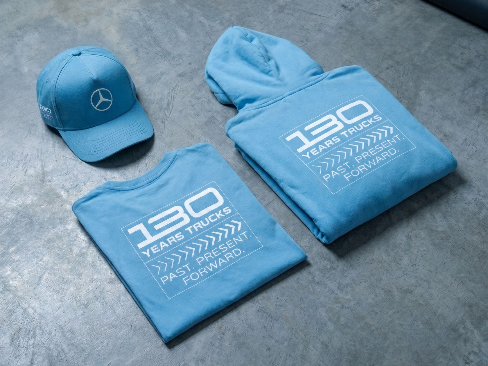 130 Jahre Trucks Collection