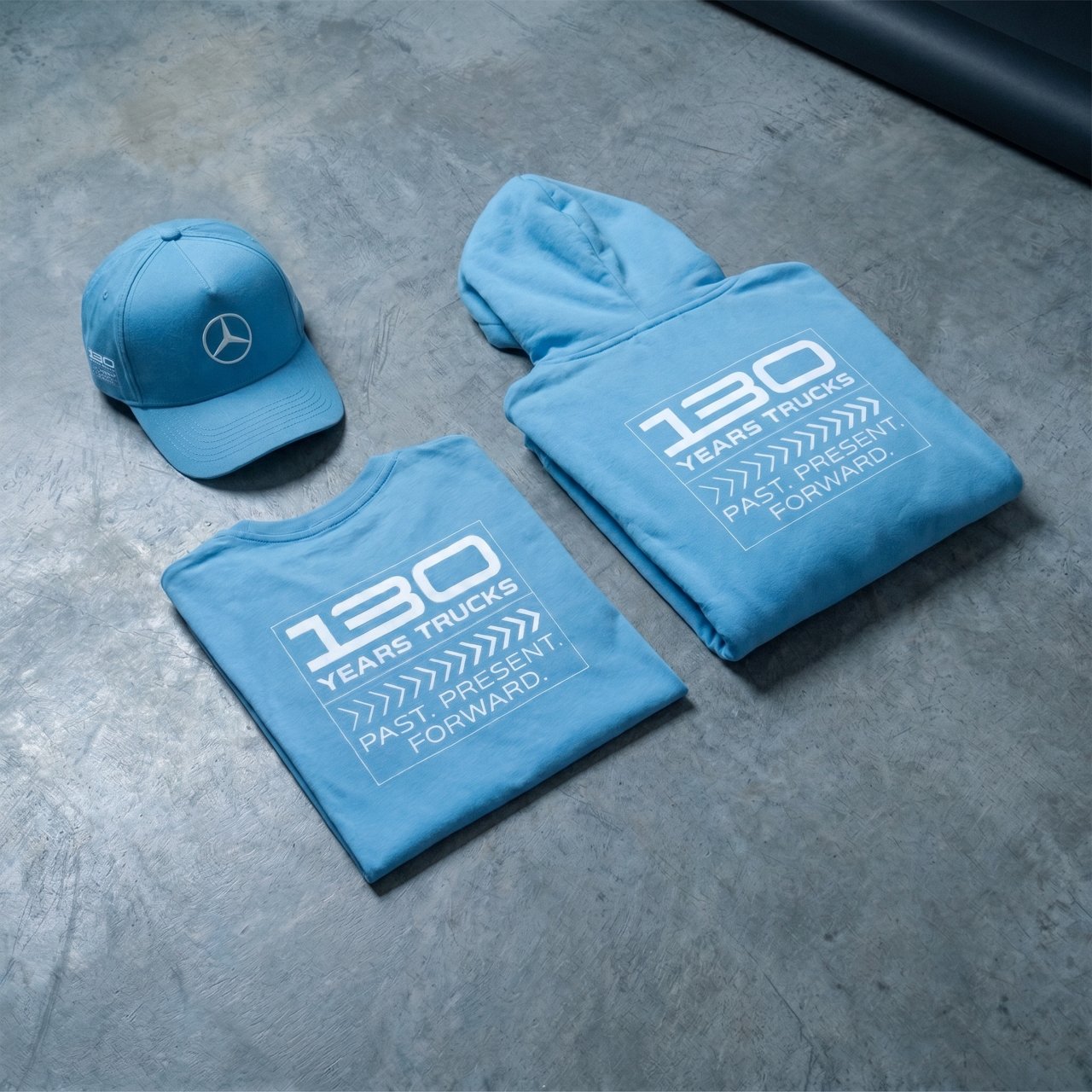 Exclusive anniversary collection
