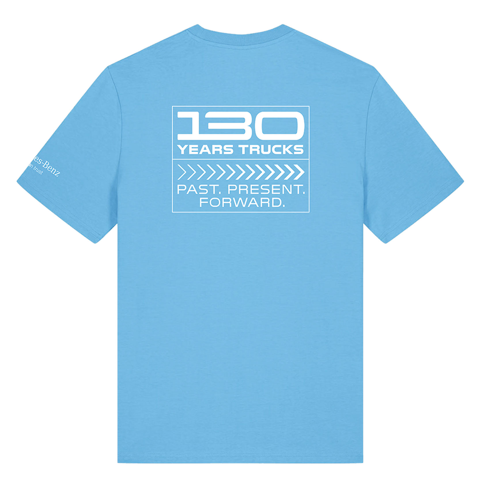130 Jahre Trucks T-Shirt (Limited Edition)
