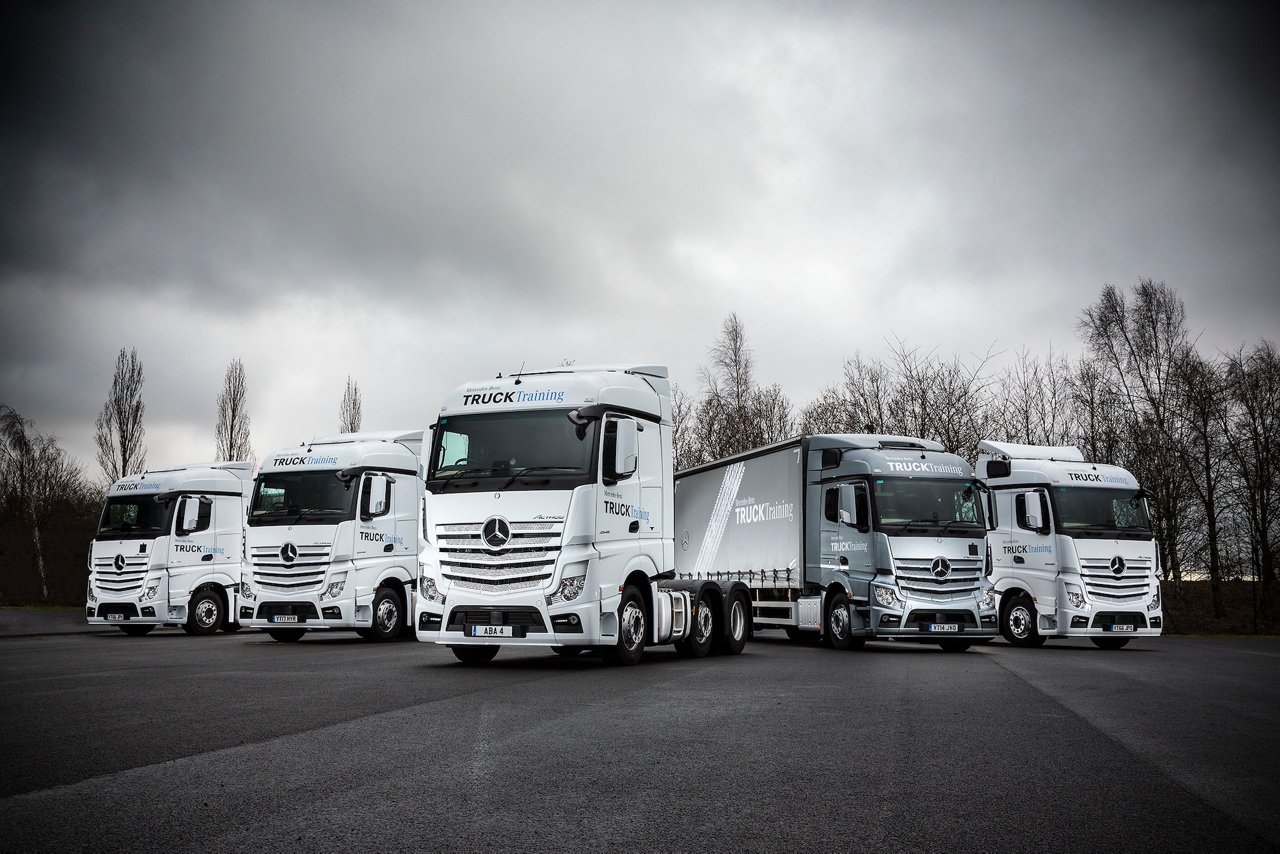 TruckTraining