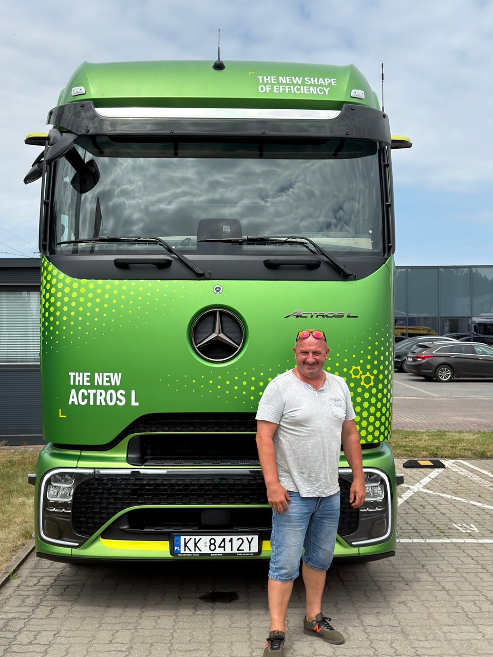 Actros L ProCabin
