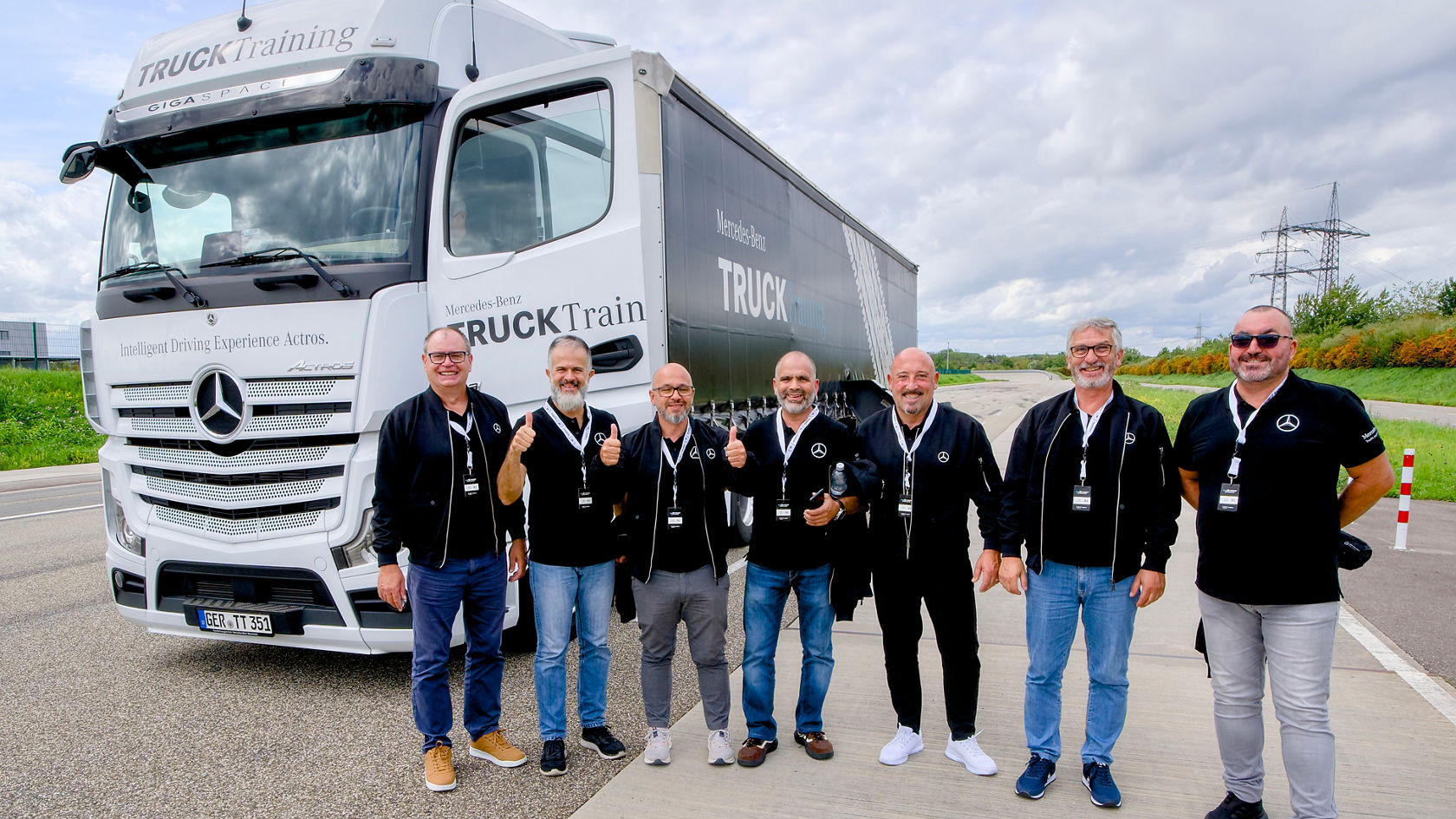 eActros EXPERIENCE