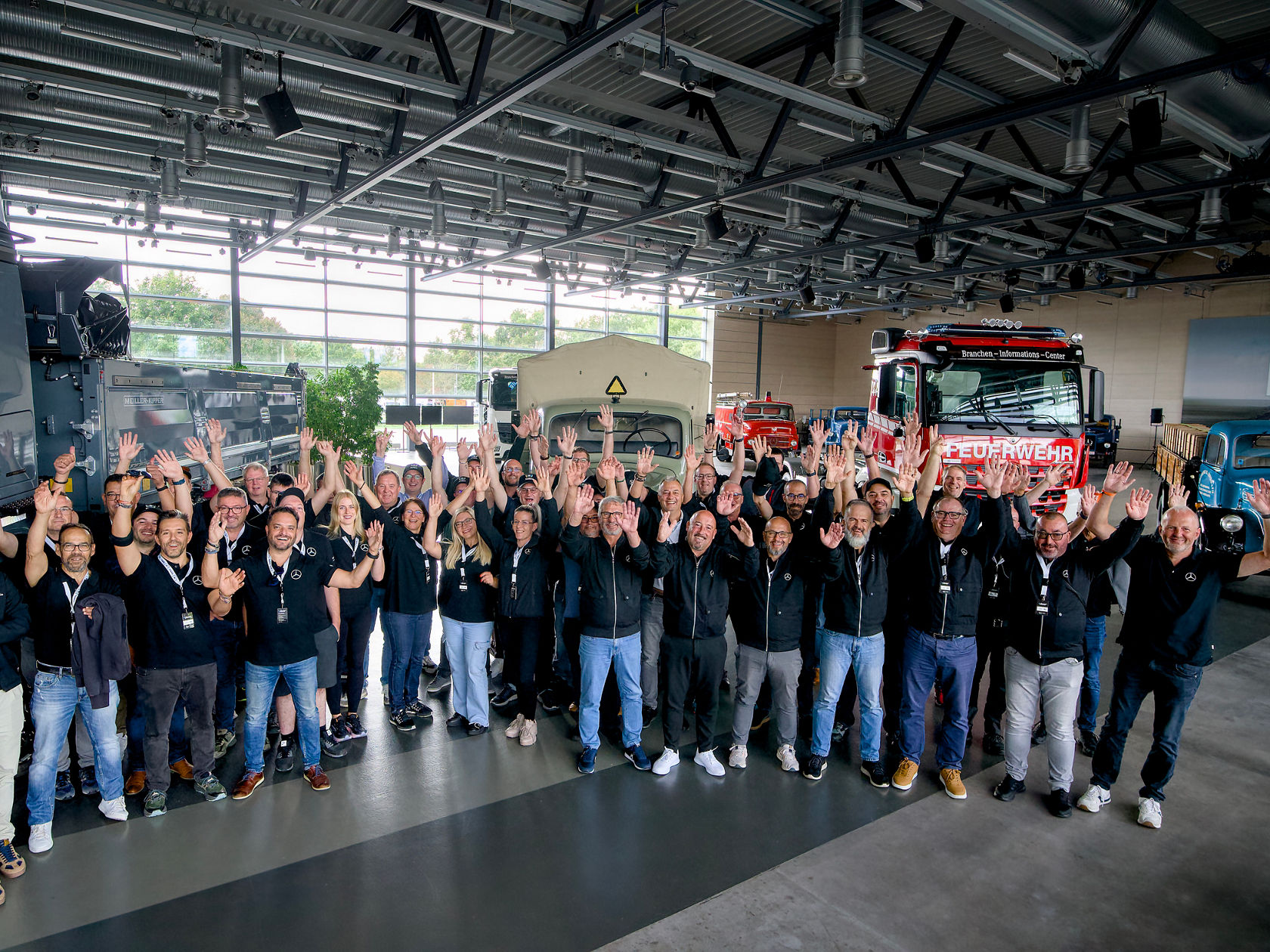 Puur rijplezier: De derde eActros EXPERIENCE 2025