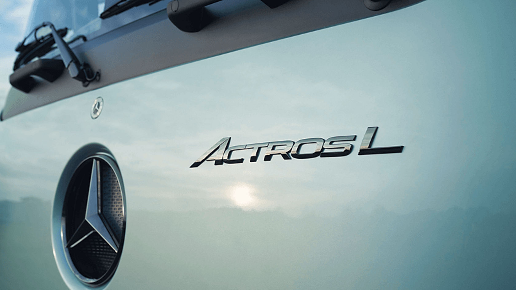 Actros L ProCabin