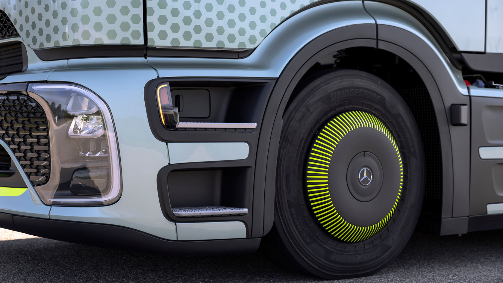Actros L ProCabin
