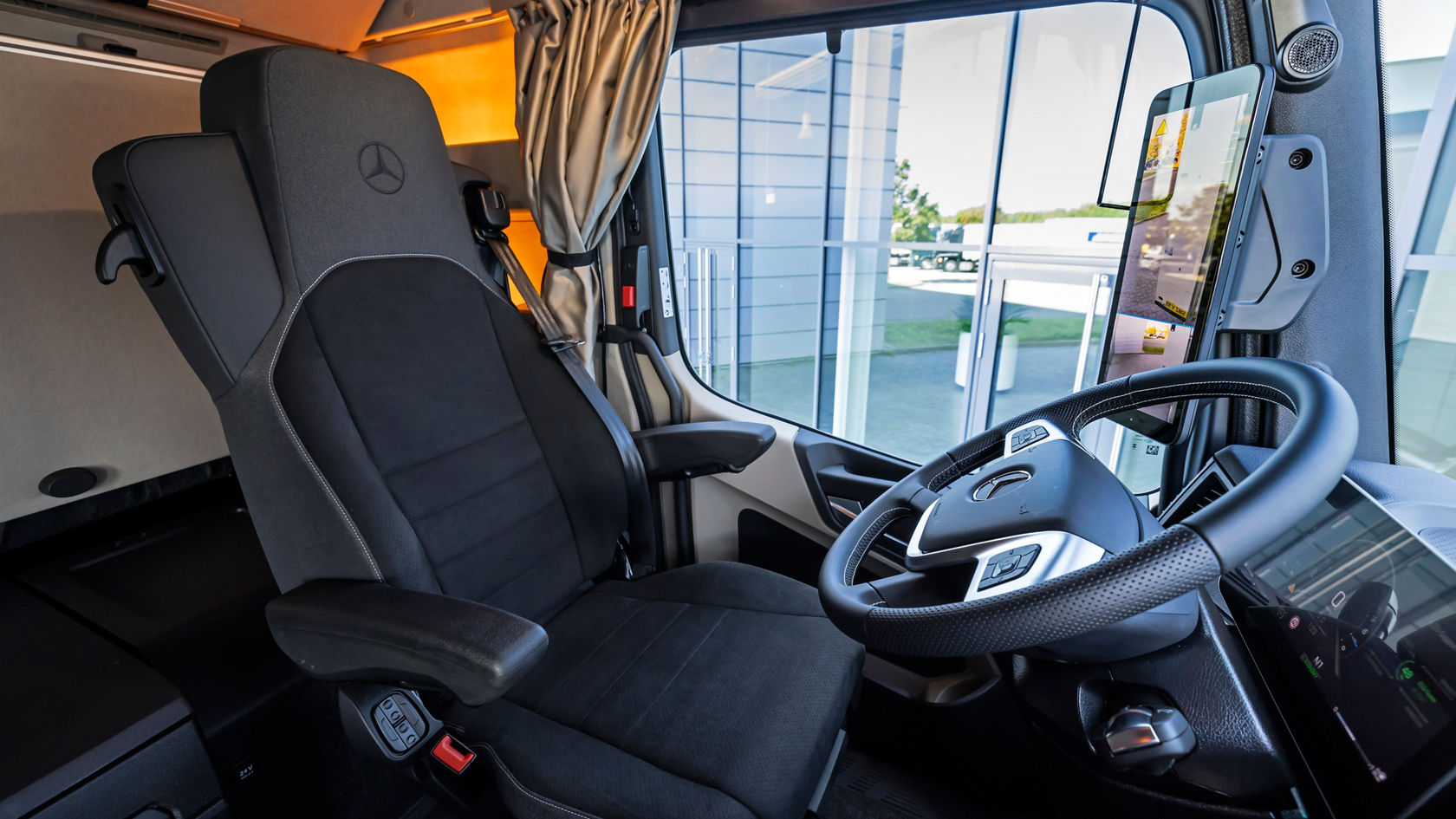 Actros L ProCabin