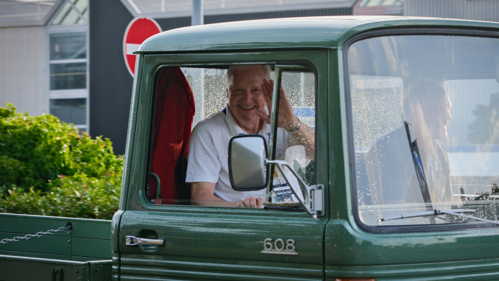 Deutschlandfahrt
