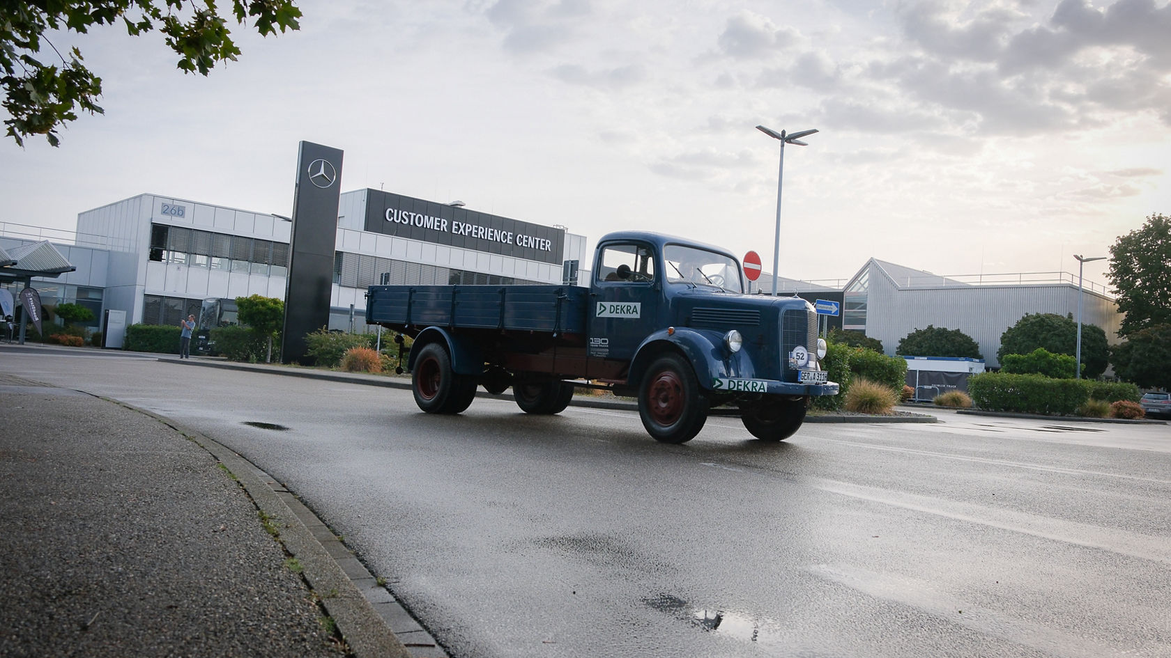 Deutschlandfahrt