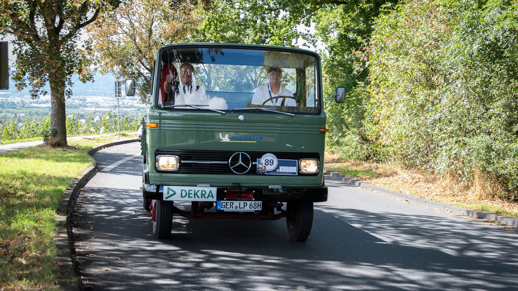Deutschlandfahrt