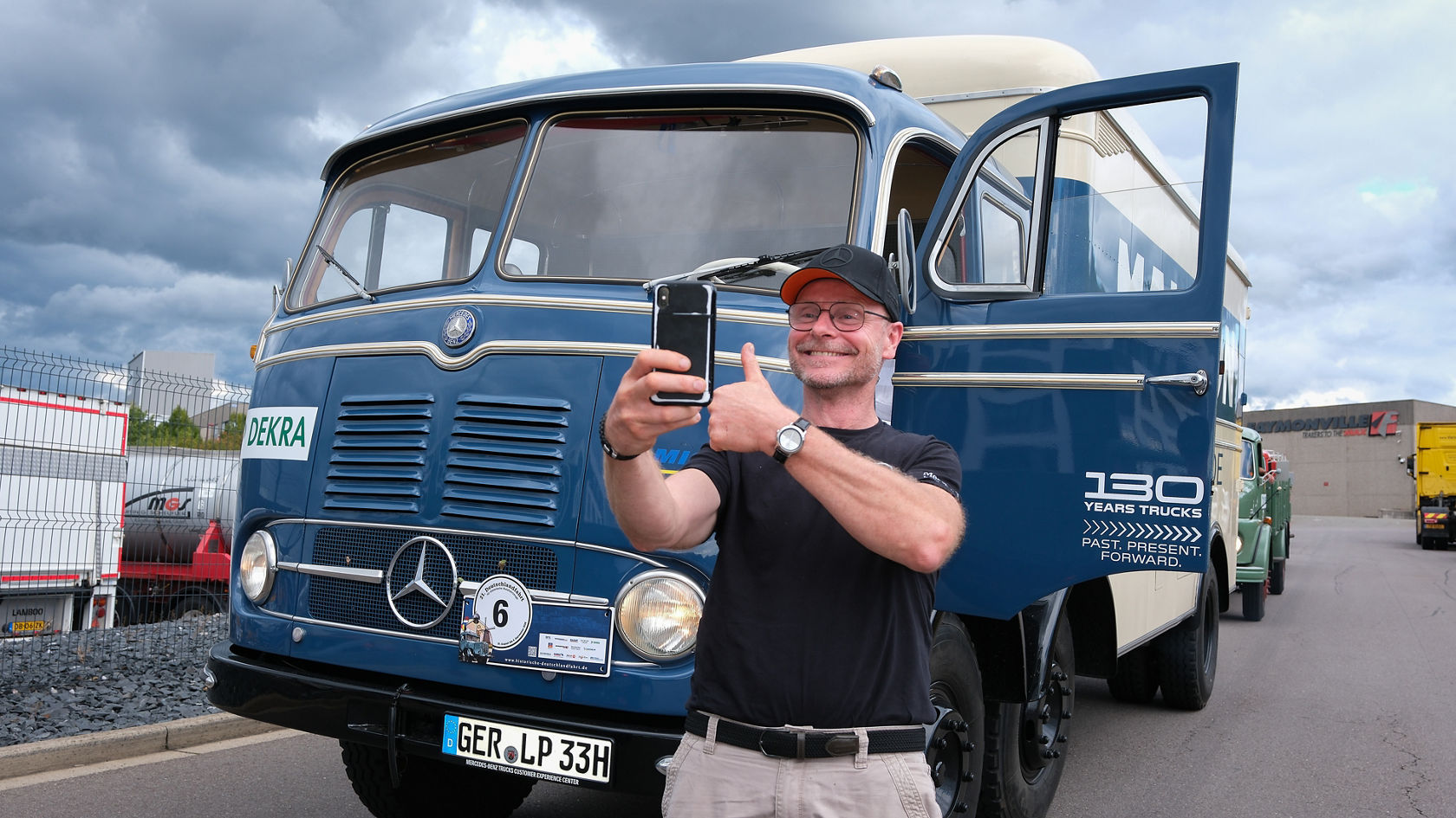 Deutschlandfahrt