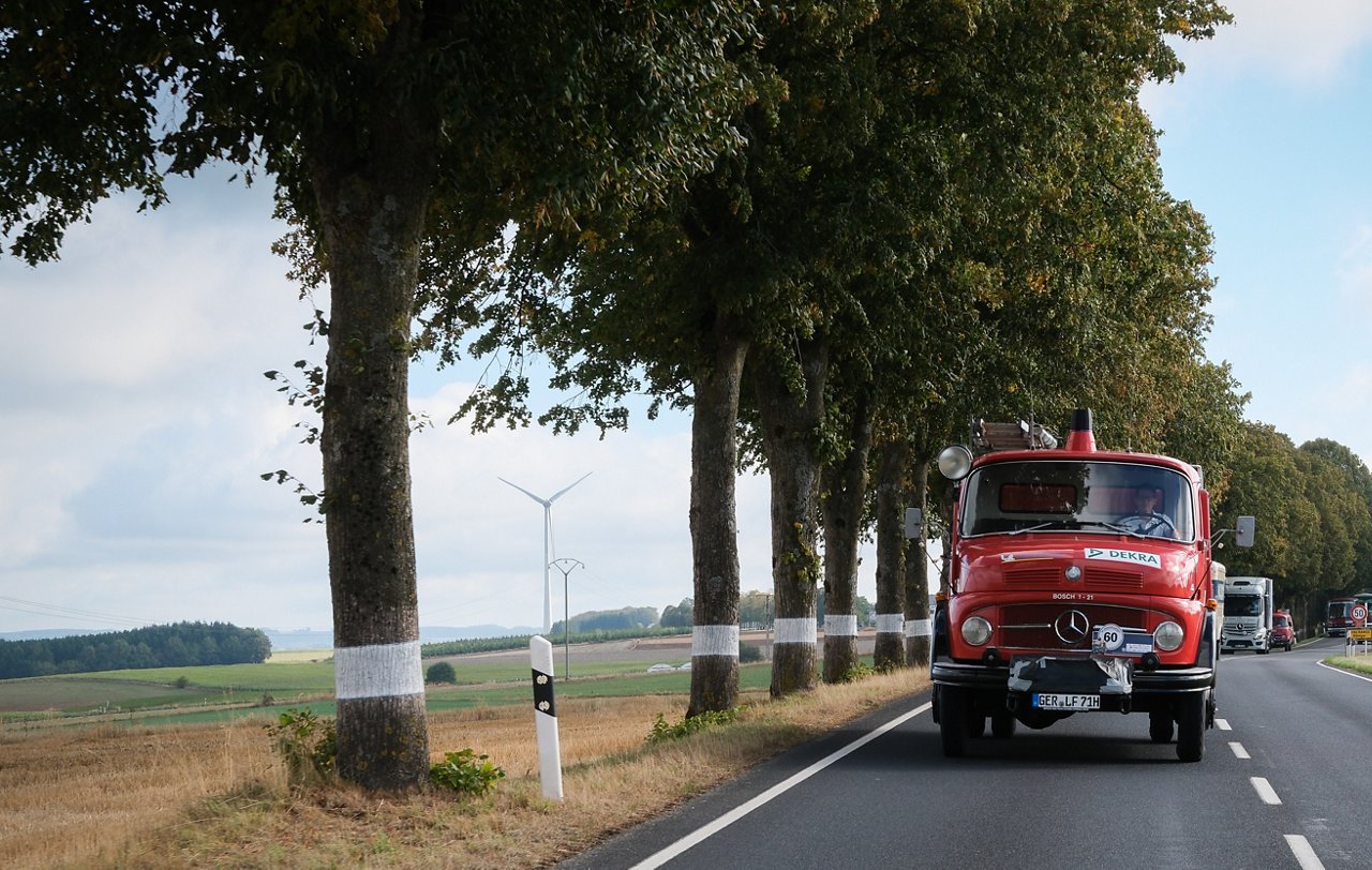 Deutschlandfahrt