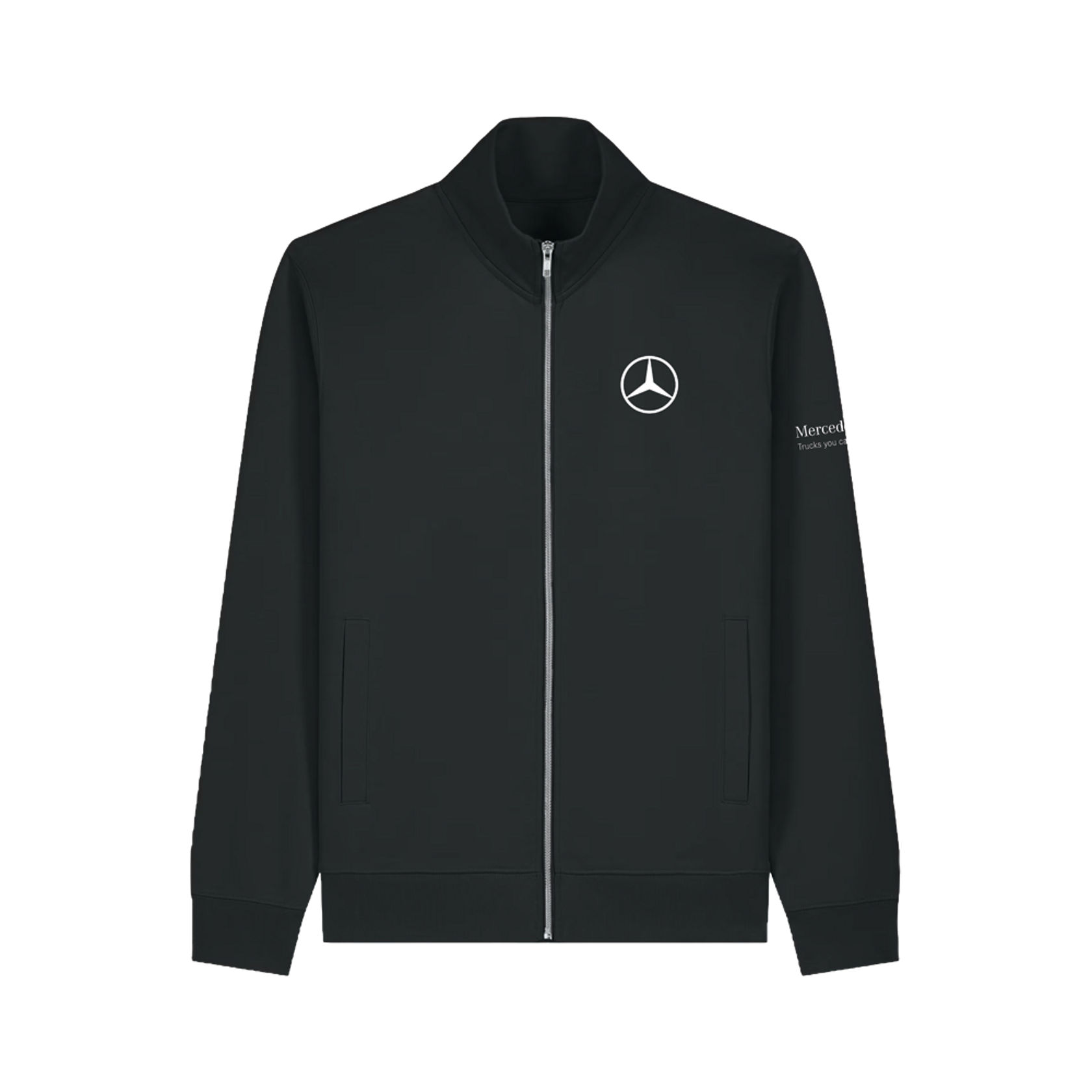 30 Jahre Actros Zip-Sweatshirt (Limited Edition)
