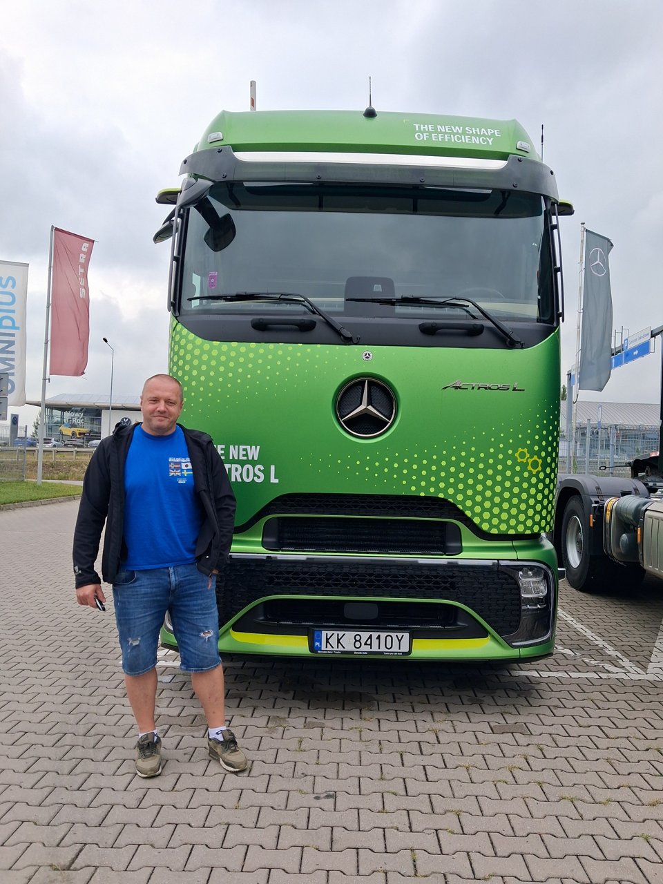 Actros L ProCabin