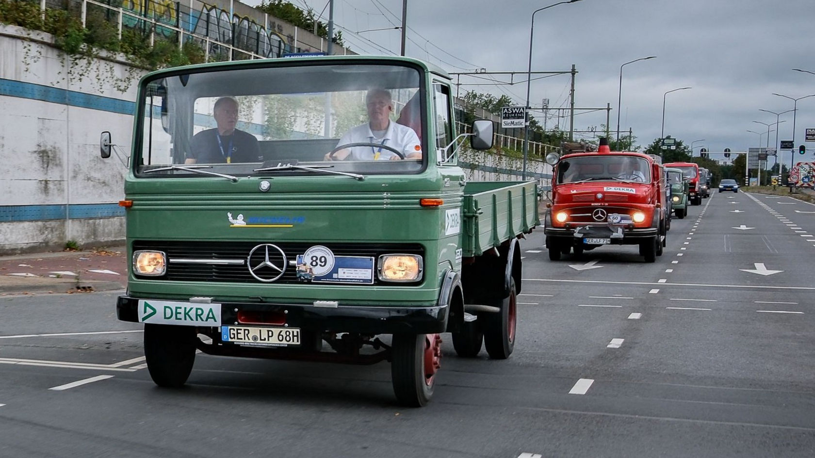 Deutschlandfahrt
