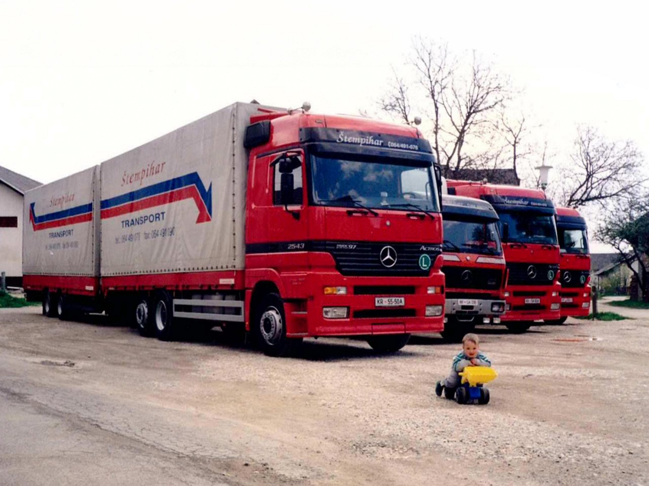 Zvestoba zvezdi, ki traja že od peskovnika