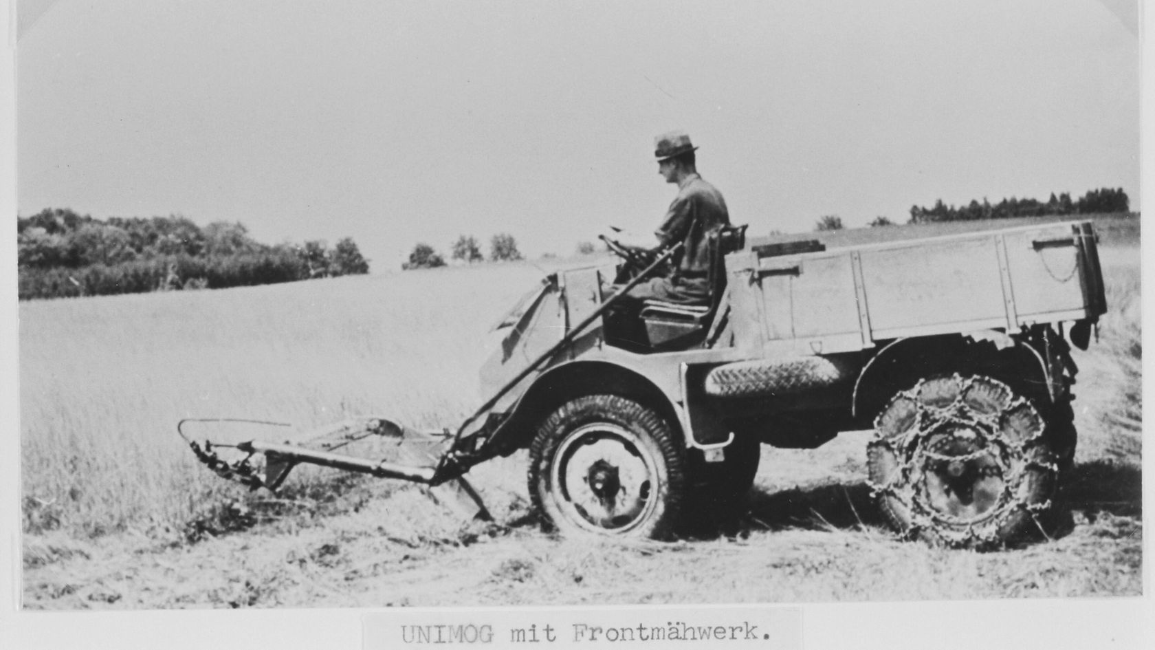 Ingenieurskunst und Pioniergeist.
