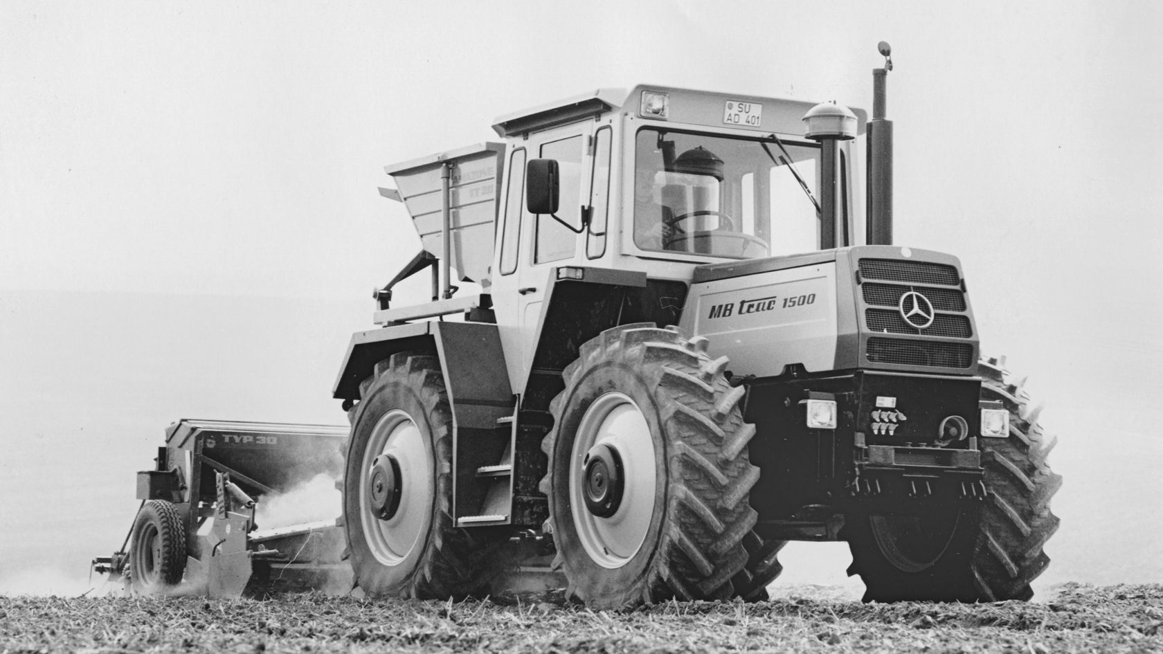 Ikone der Landwirtschaft