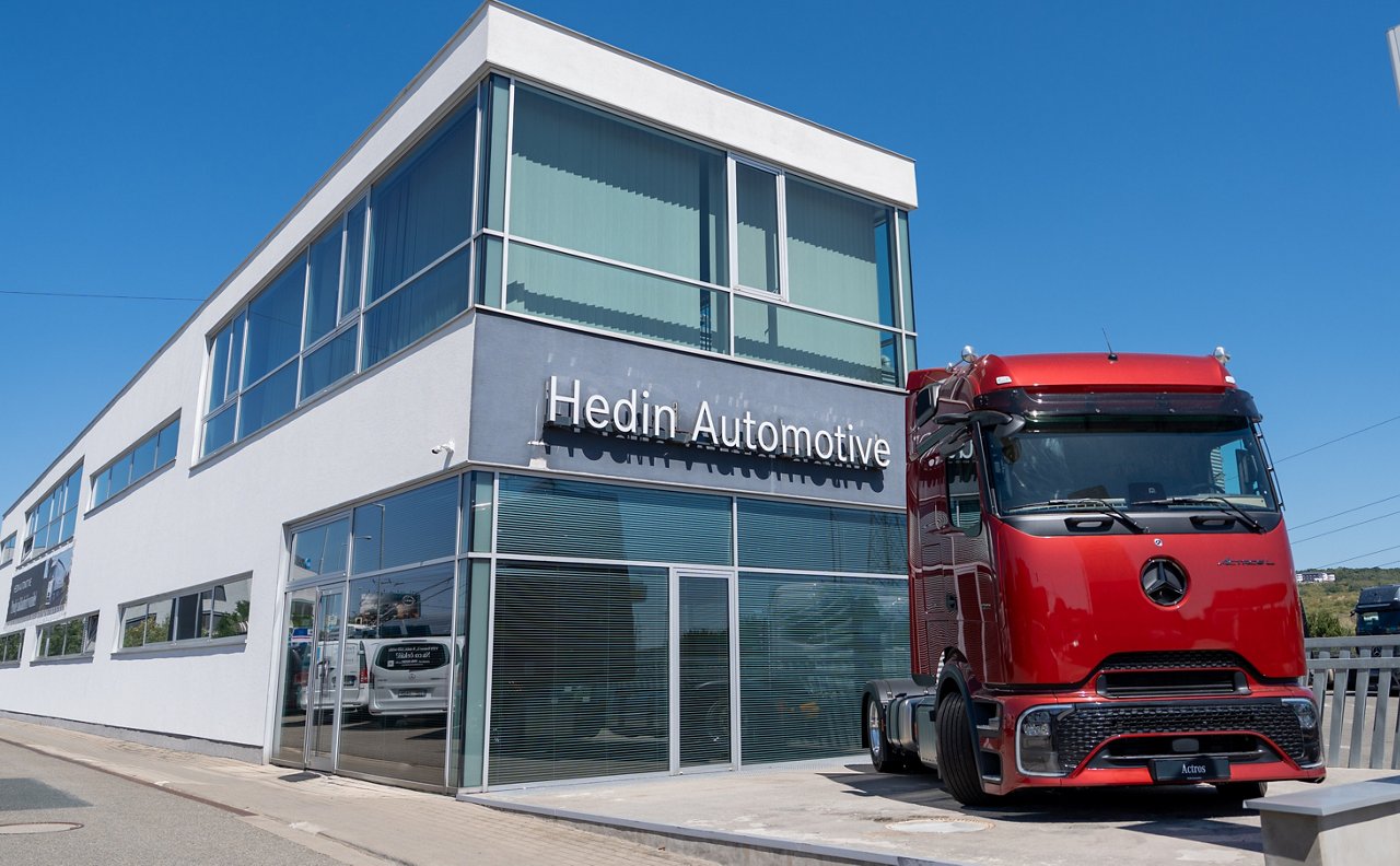 Truck centrum