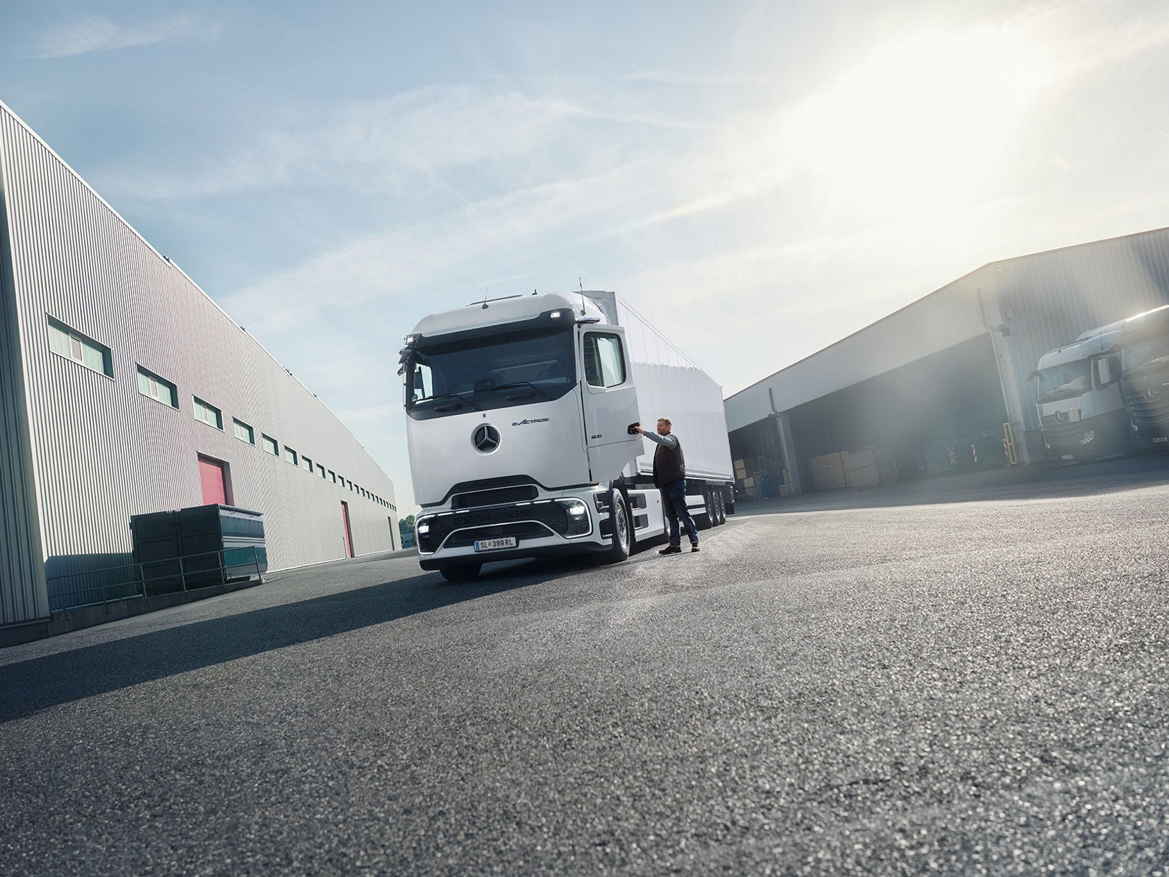 eActros Top Rate