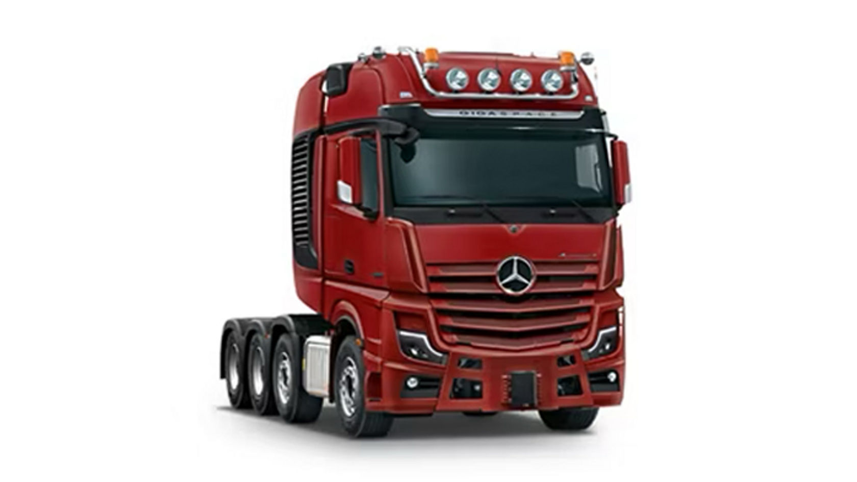 Actros L do 500 t