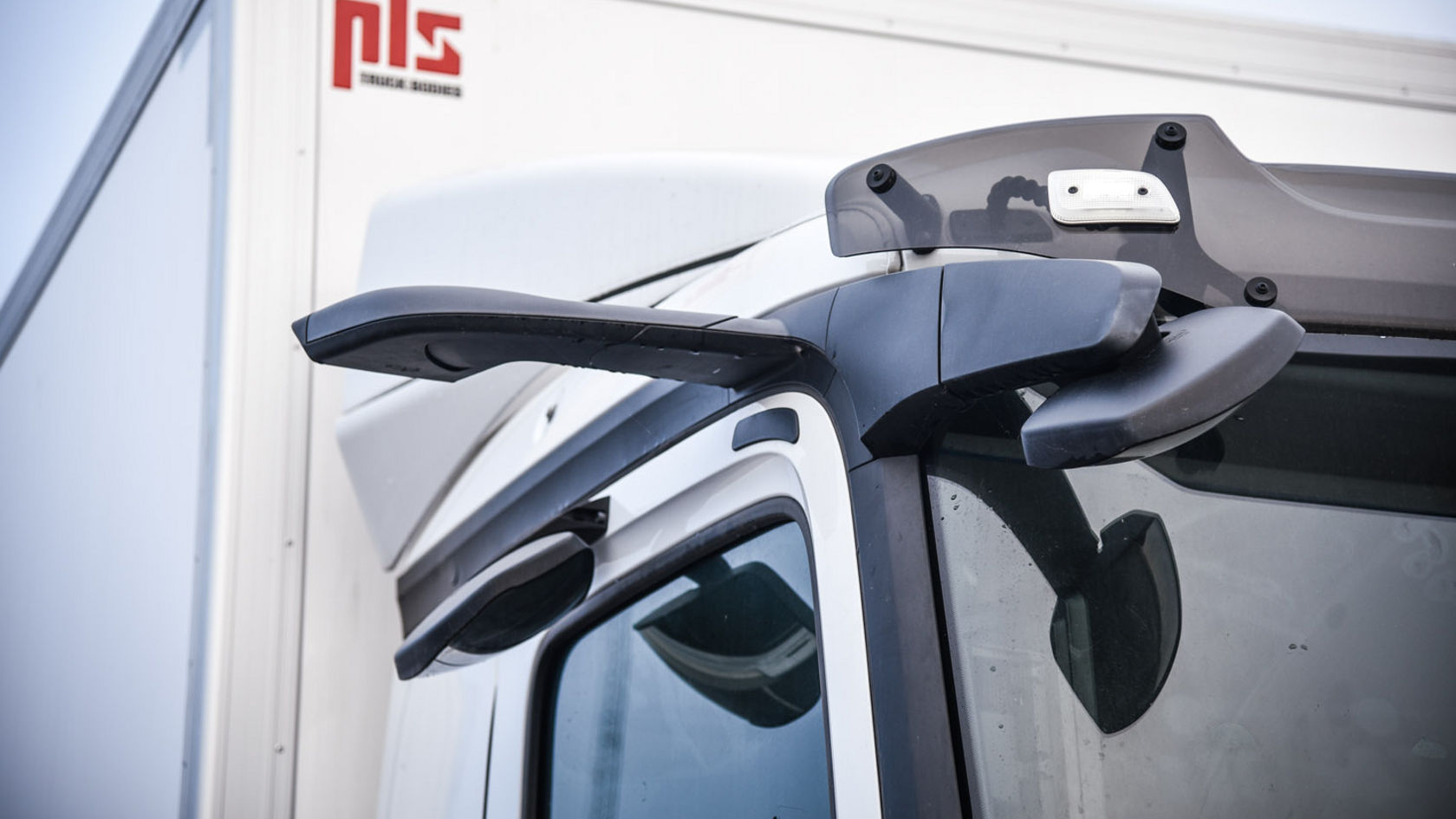 Actros distributions skåp