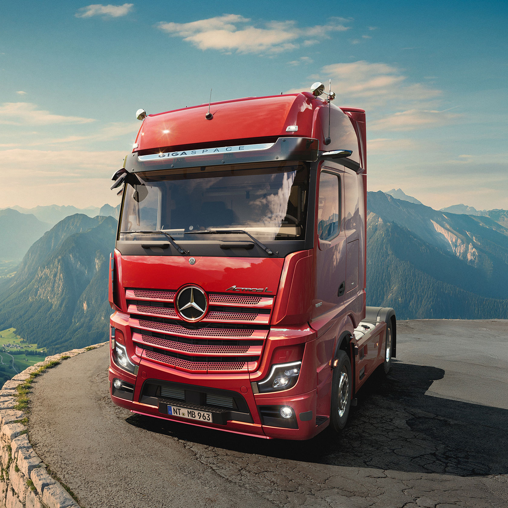 Actros L