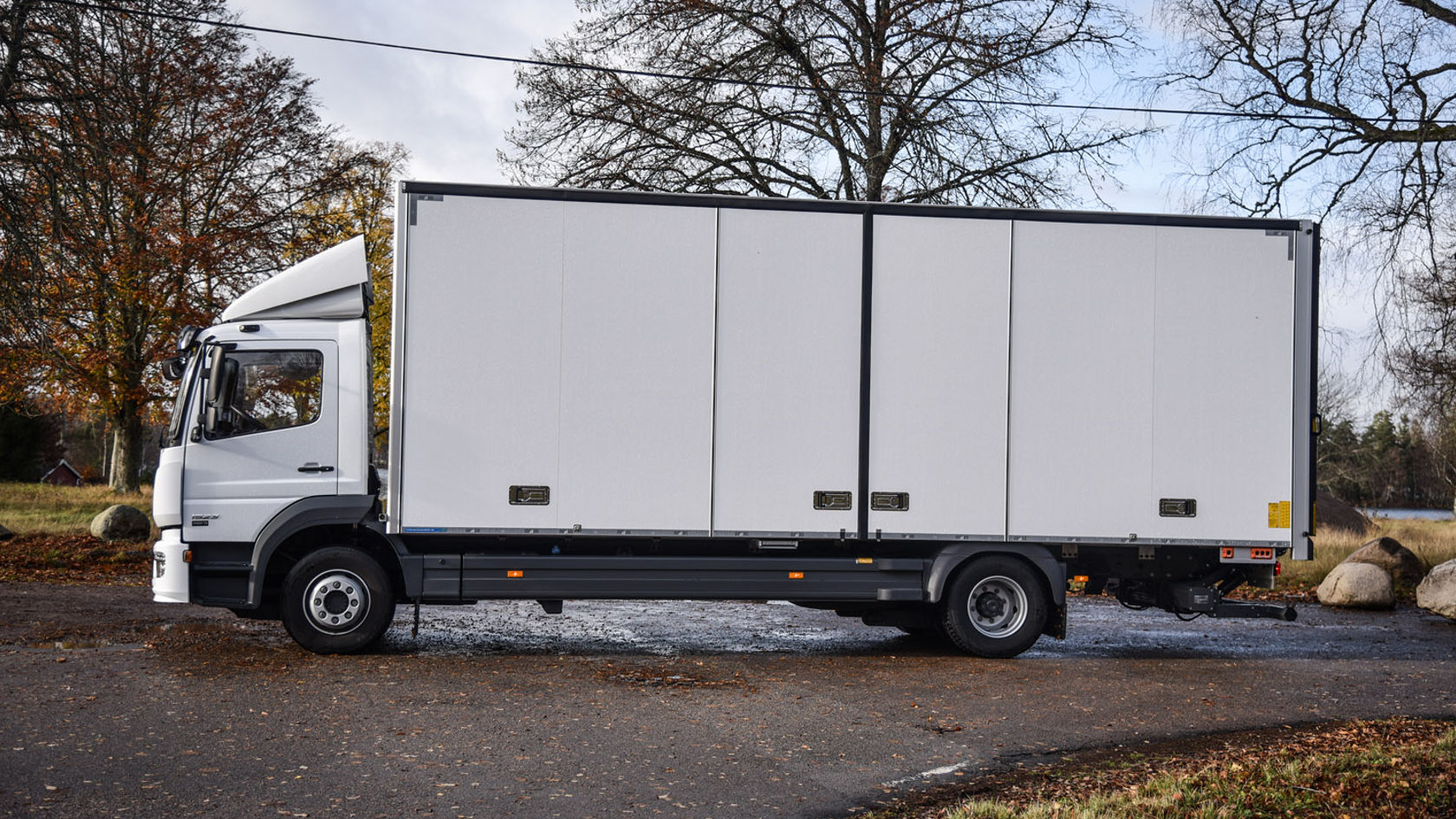 Atego distributionsbil