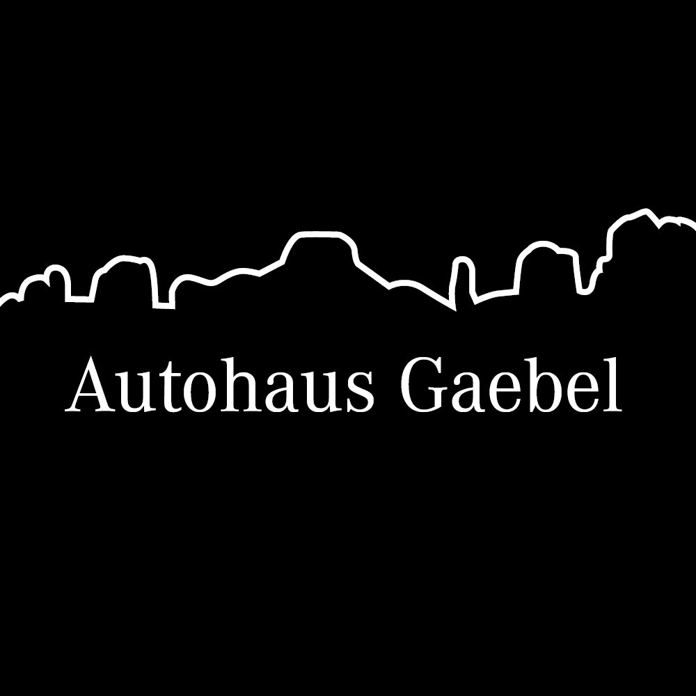 logo autohaus gaebel