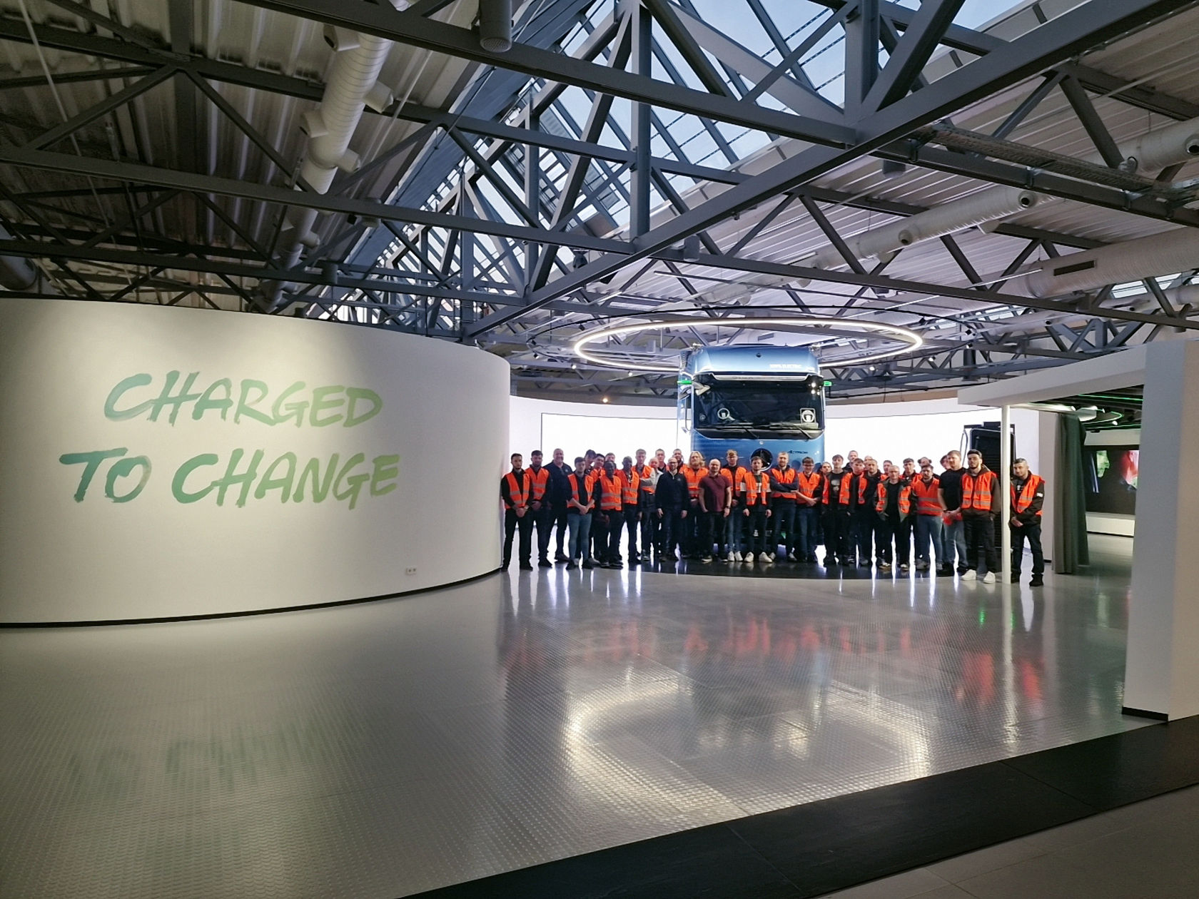 Mercedes-Benz Trucks – Our network Technical Excellence