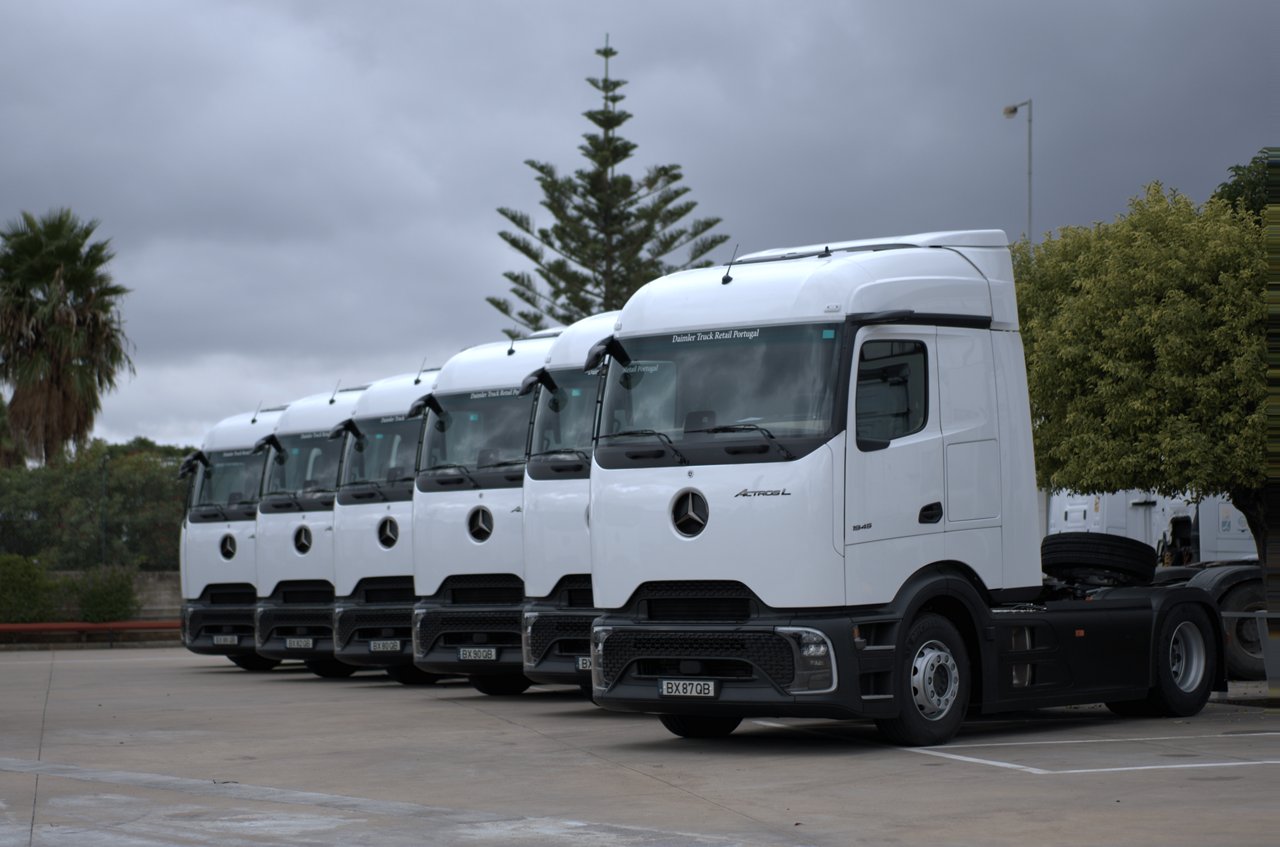 Actros L ProCabin