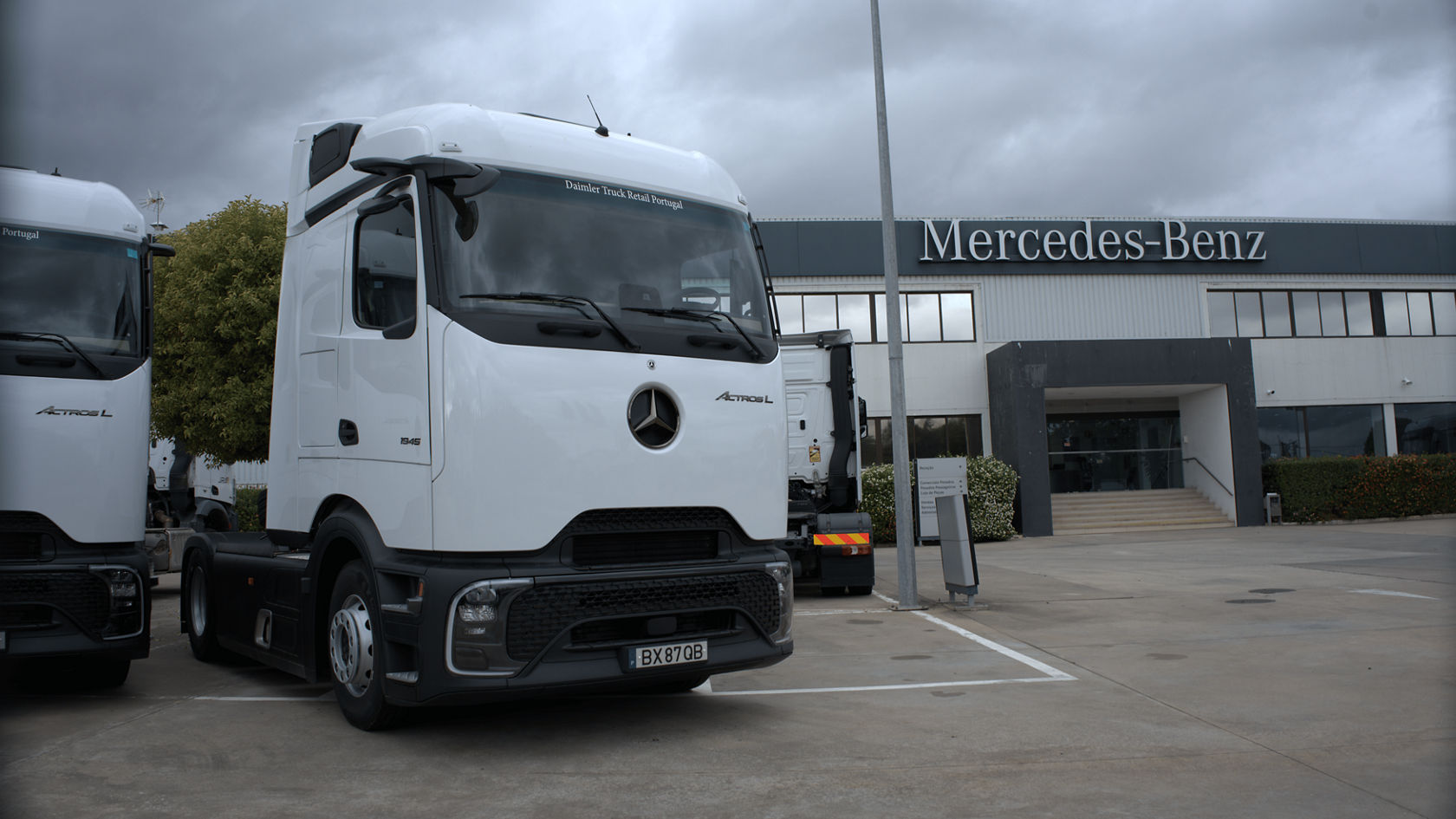 Actros L ProCabin