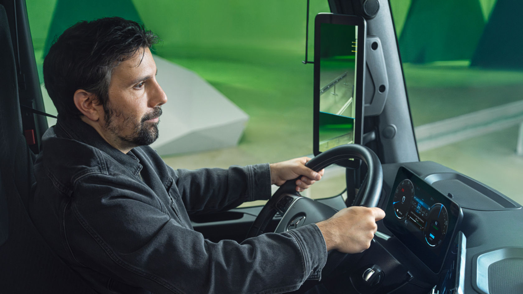 Der eActros im Praxistest
