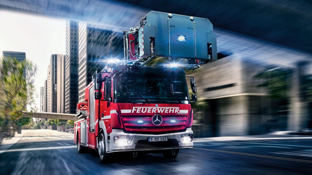 Unsere Feuerwehrfahrzeuge.