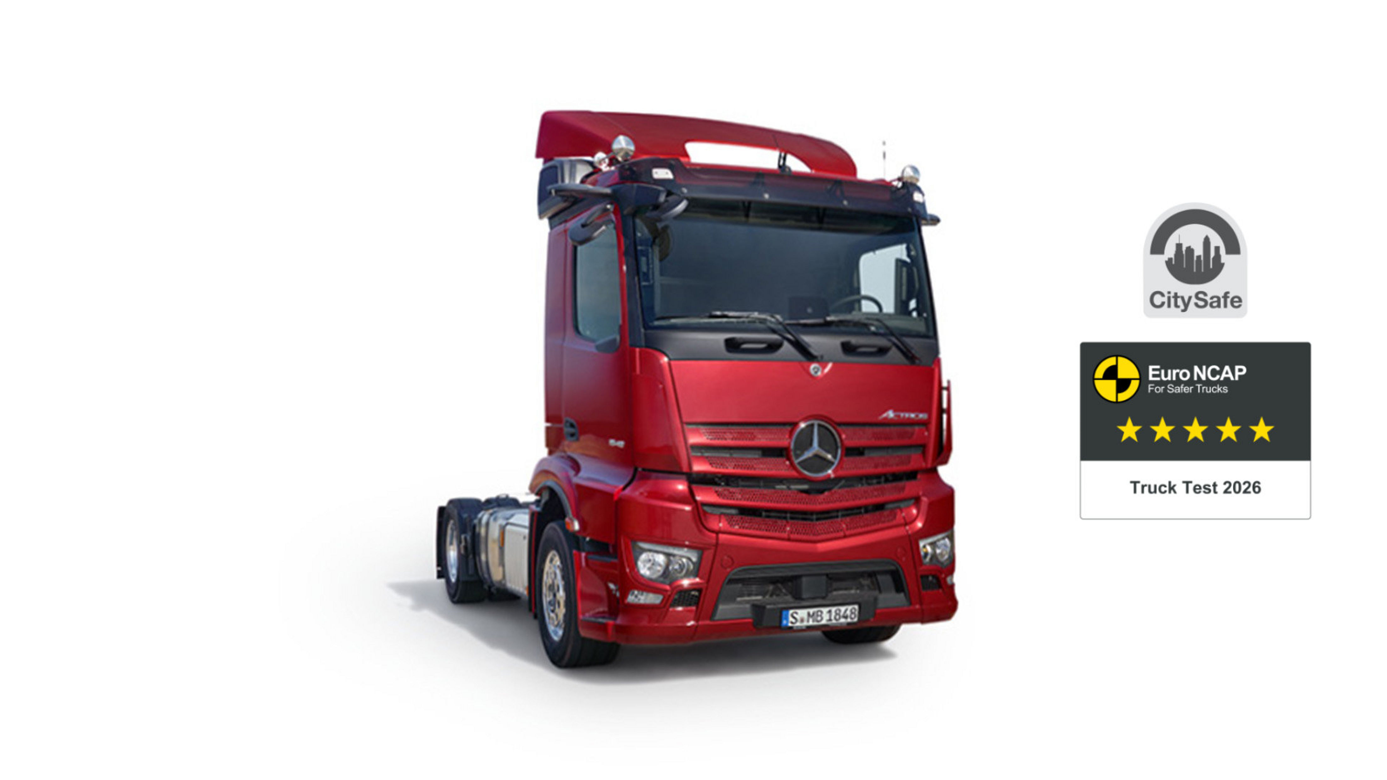Welcome to the world of Mercedes-Benz Trucks | Mercedes-Benz