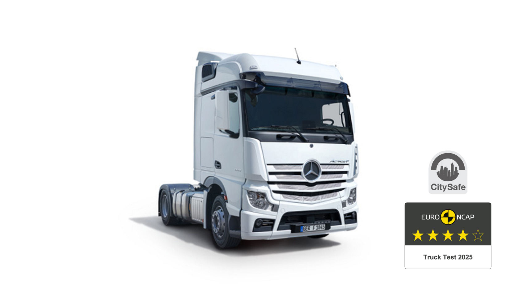 Actros F