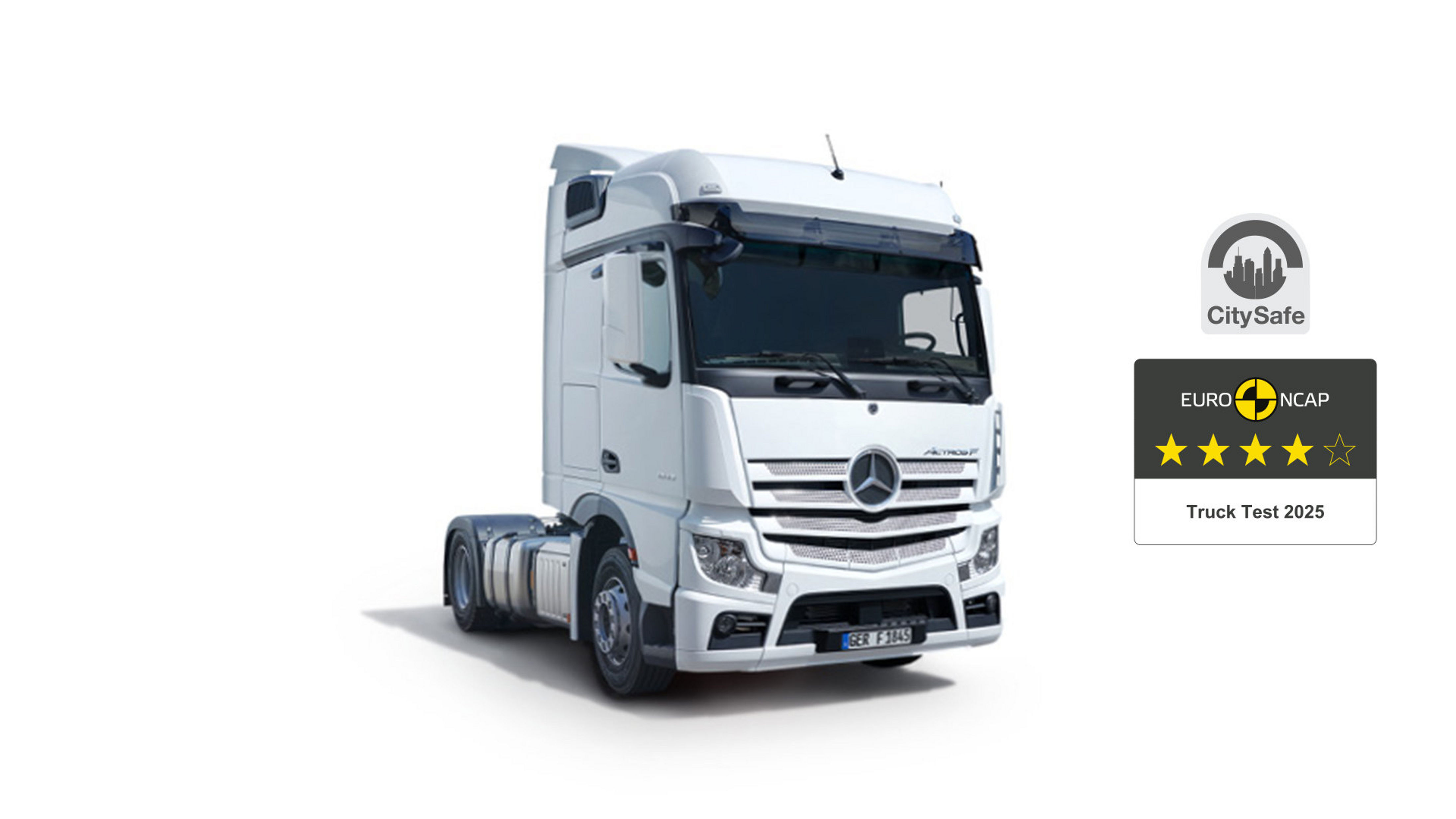 Welcome to the world of Mercedes-Benz Trucks | Mercedes-Benz