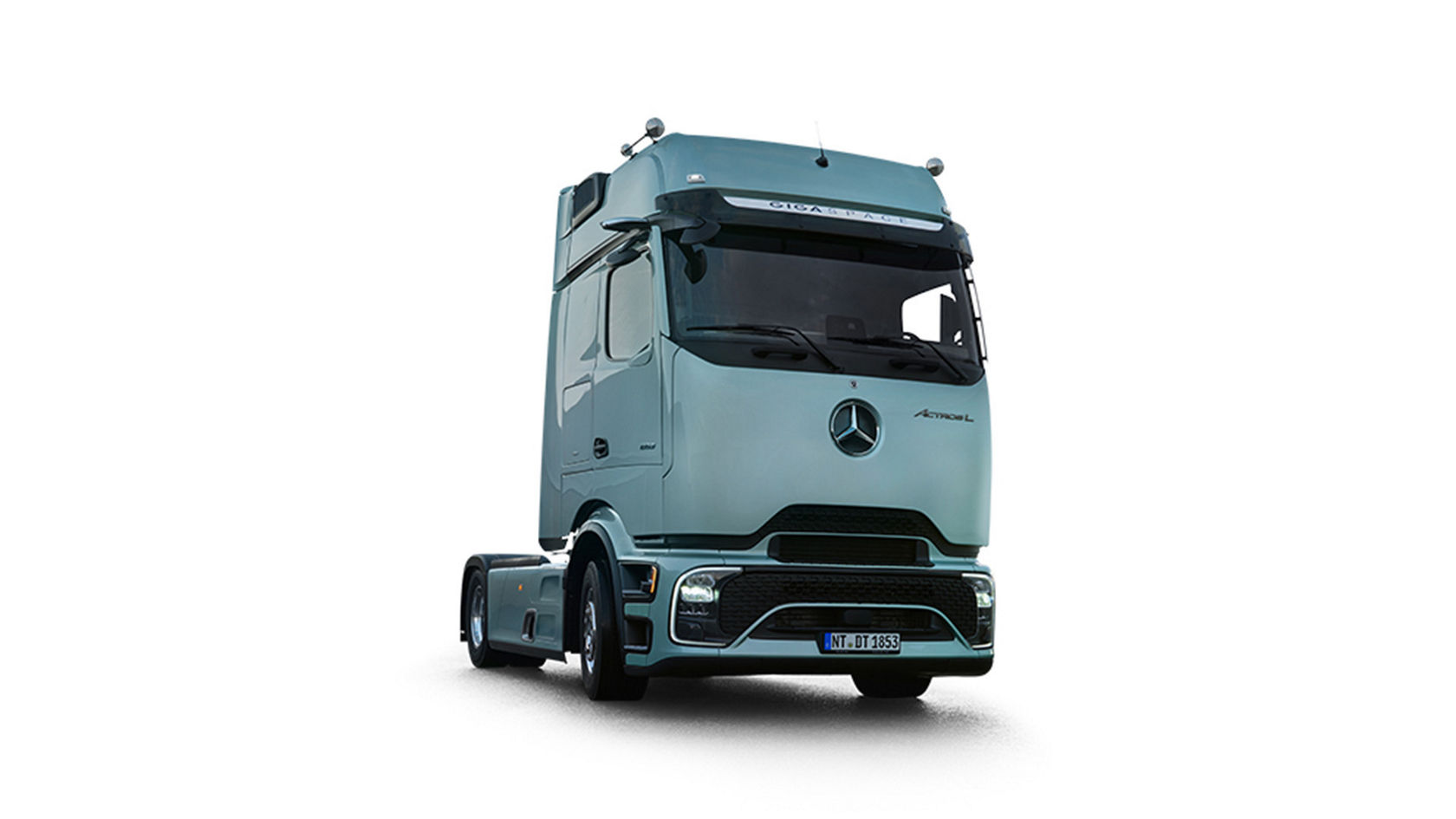 Actros L mit ProCabin