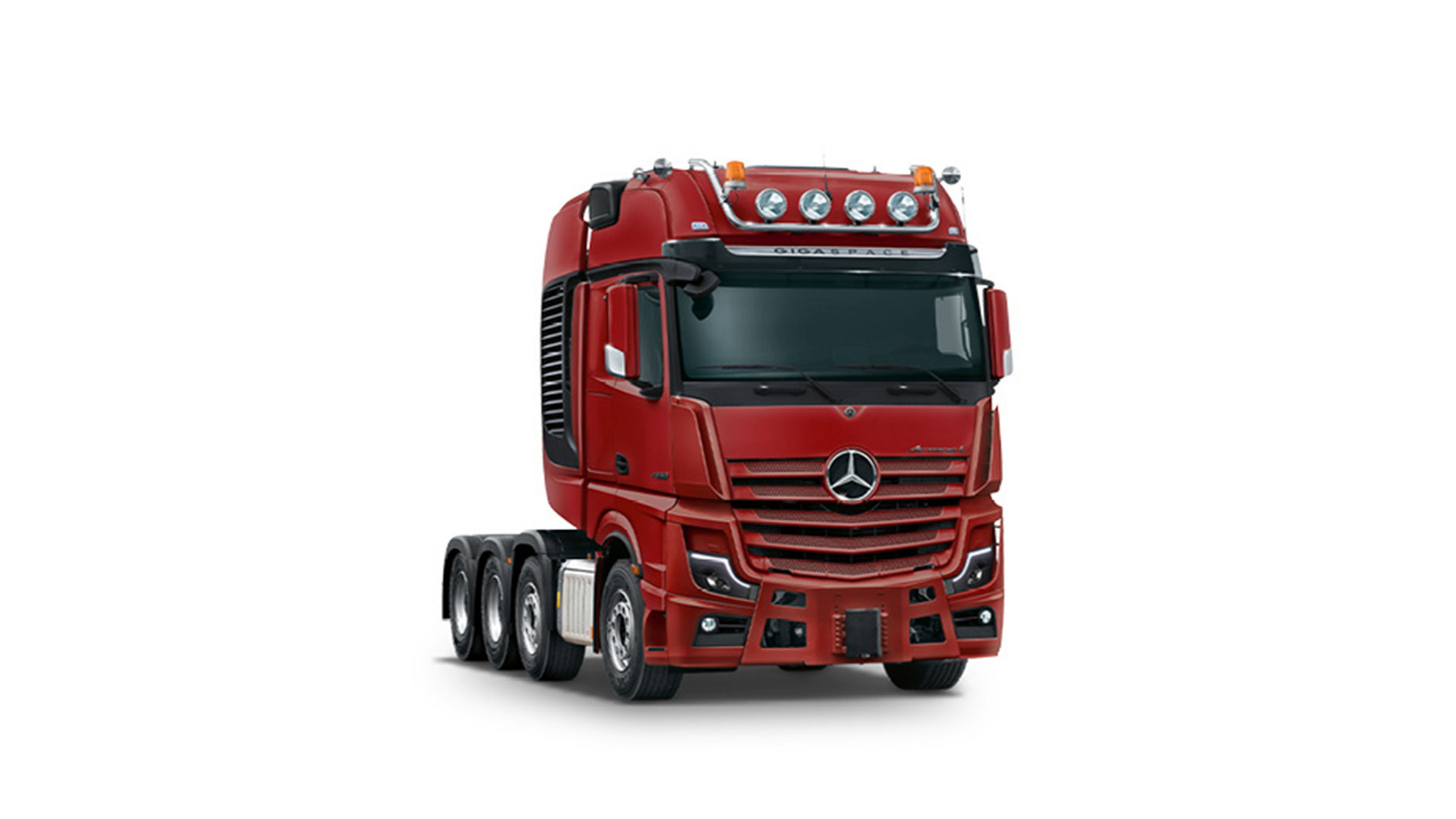 Welcome to the world of Mercedes-Benz Trucks | Mercedes-Benz Trucks UK