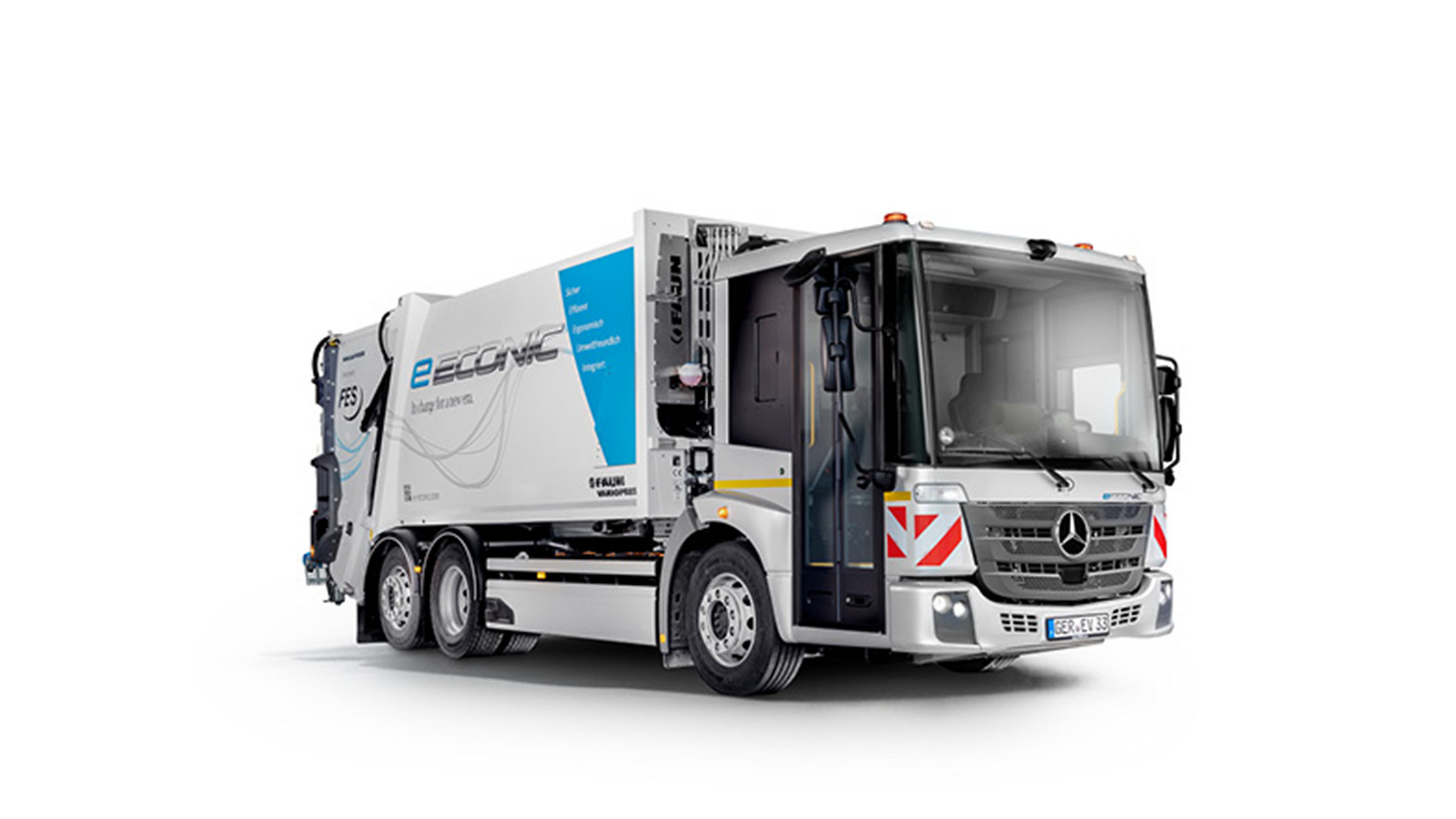Welcome to the world of Mercedes-Benz Trucks | Mercedes-Benz