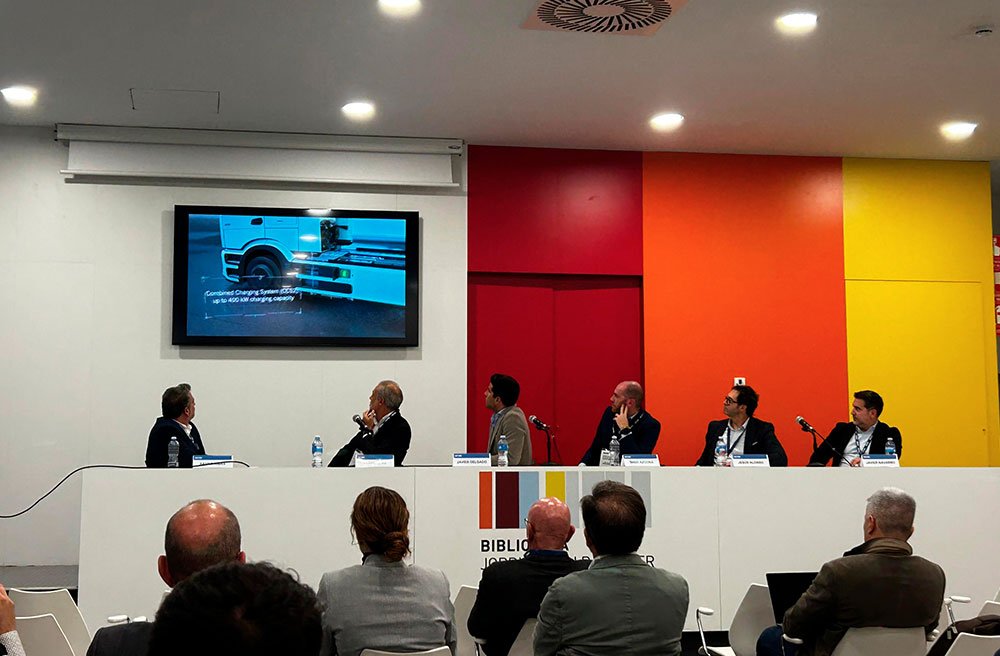 Foro de Infraestructuras de Recarga