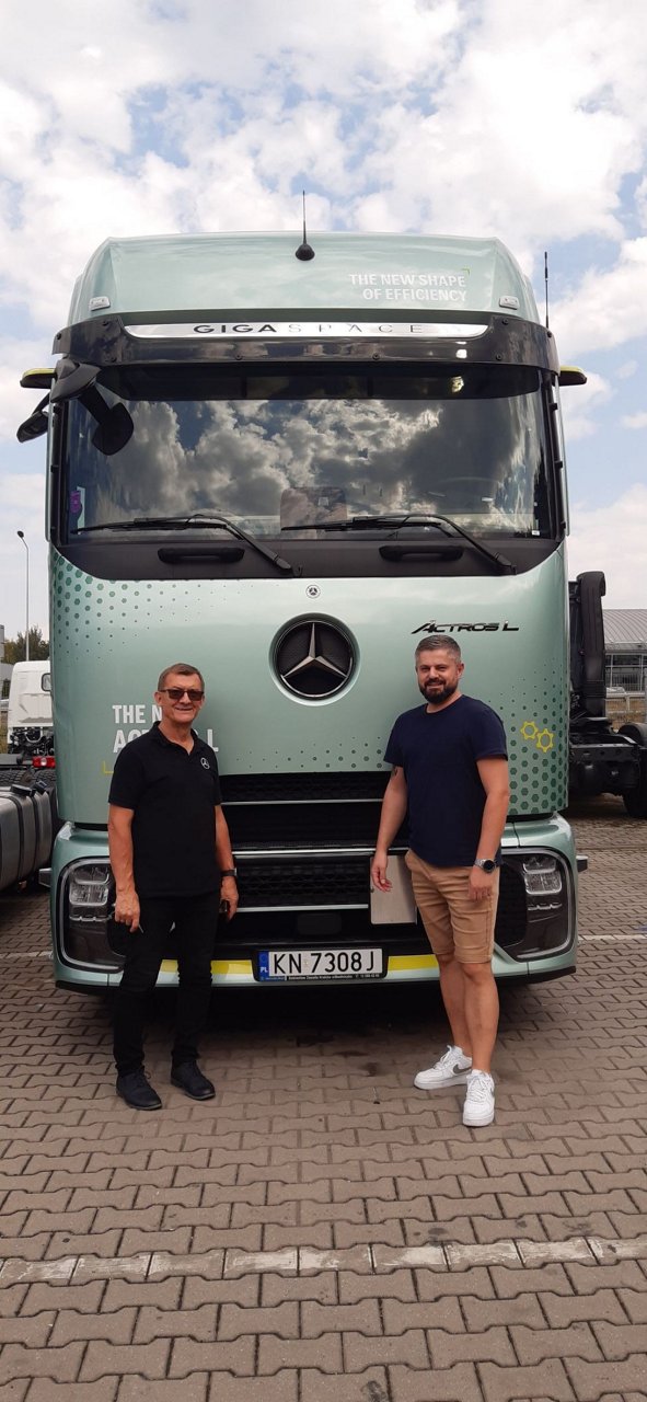 GRUPA LUKTRANS Sp. z o.o. z miejscowości Biblice