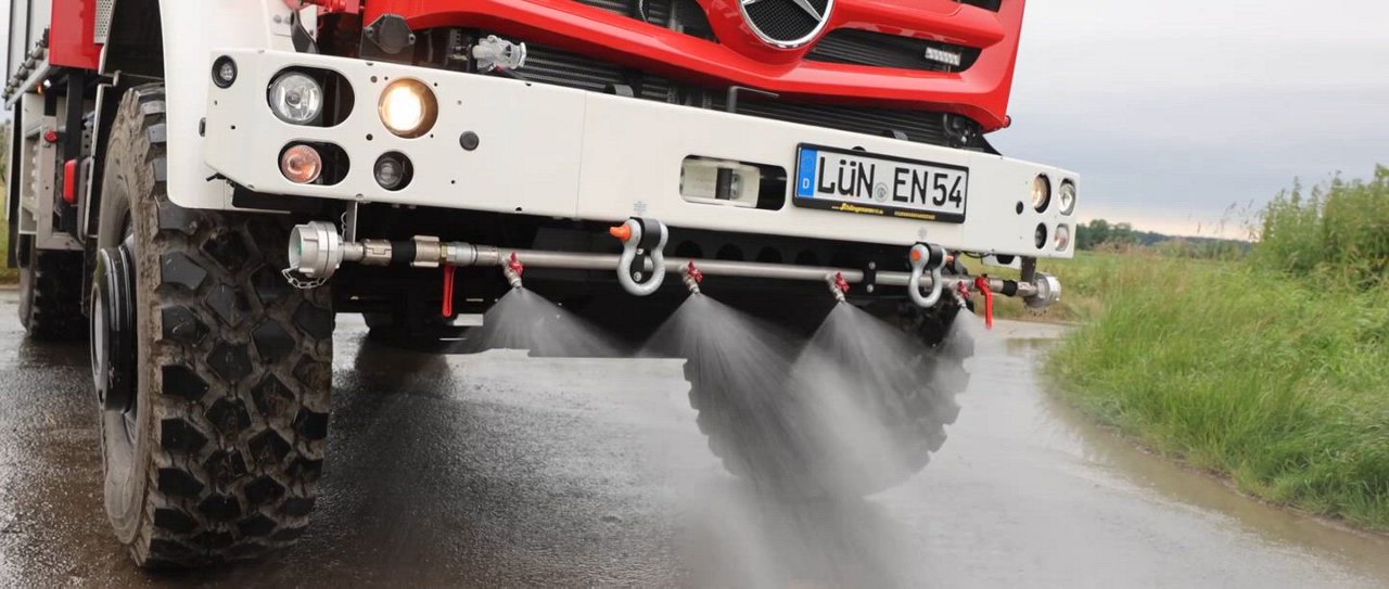 Polyvalent, indispensable, Unimog