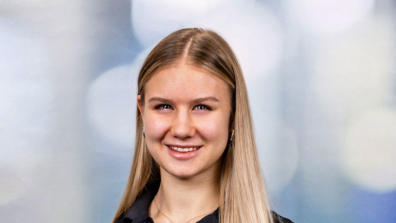 Luisa Huber