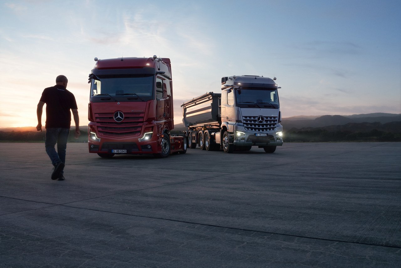 Importez votre camion