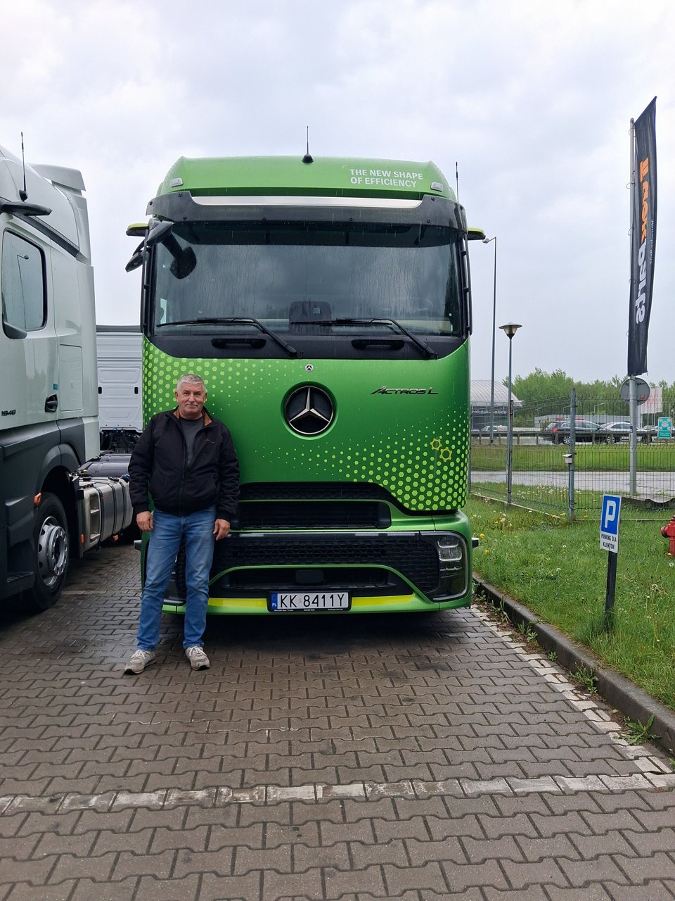 Actros L ProCabin