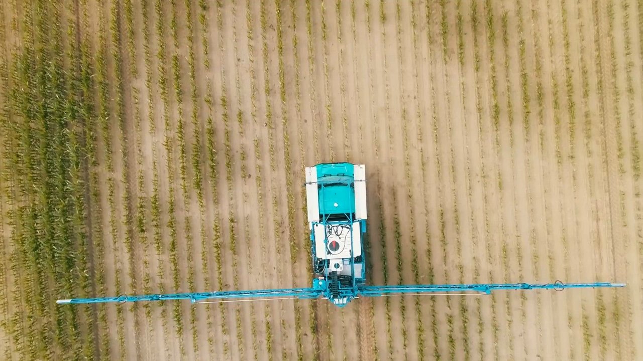 Action trucks for forest and field.